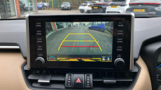 Toyota RAV4 2.5 VVT-i Hybrid Excel 5dr CVT 2WD Hybrid Estate